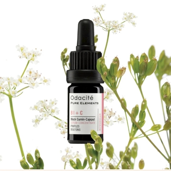 Odacite BL + C Black Cumin Cajeput Facial Serum Concentrate - Picture 5 of 5